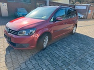 Volkswagen Touran 2012