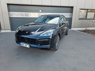 Porsche Cayenne 2021