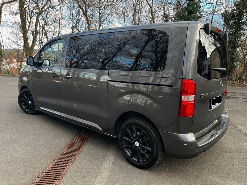 Toyota Proace
