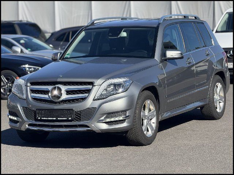 Mercedes-Benz GLK-Class