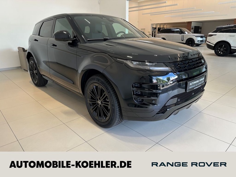 Land Rover Evoque