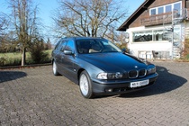 BMW 5 Series 1999