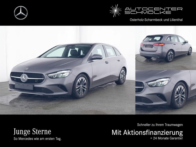 Mercedes-Benz B-Class