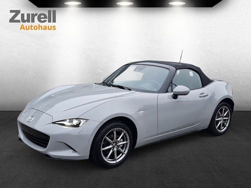 Mazda MX-5 2026