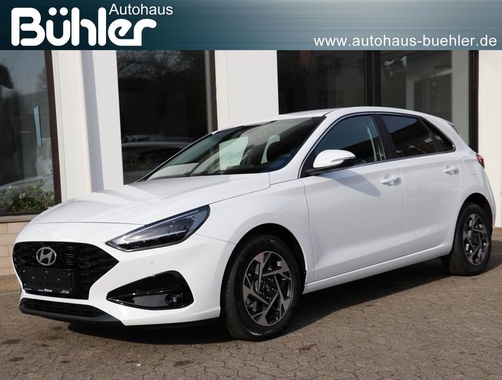 Hyundai i30 2025