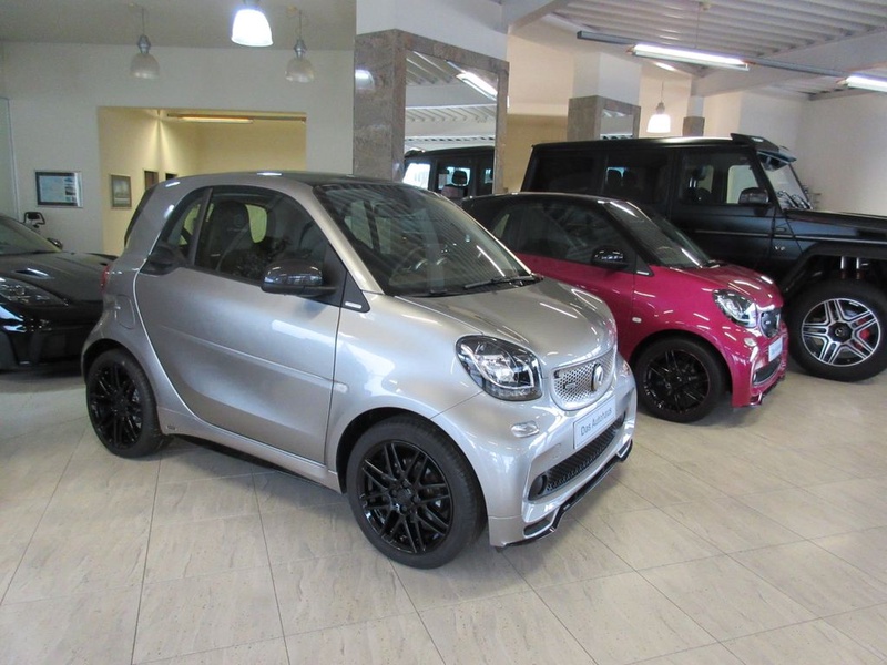 Smart ForTwo