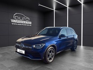 Mercedes-Benz GLC-Class 2019