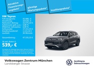 Volkswagen Tayron 2025