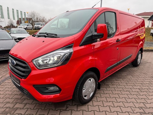 Ford Transit Custom 2021