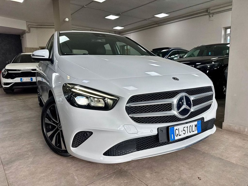 Mercedes-Benz B-Class