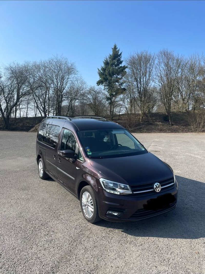 Volkswagen Caddy Maxi