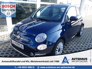 Fiat 500 2022