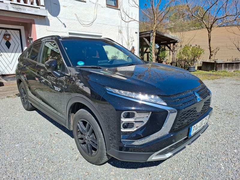 Mitsubishi Eclipse Cross
