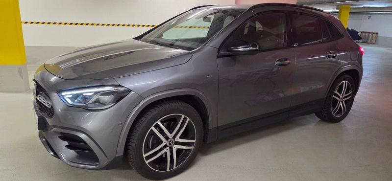 Mercedes-Benz GLA-Class