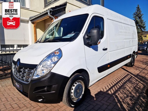 Renault Master 2019