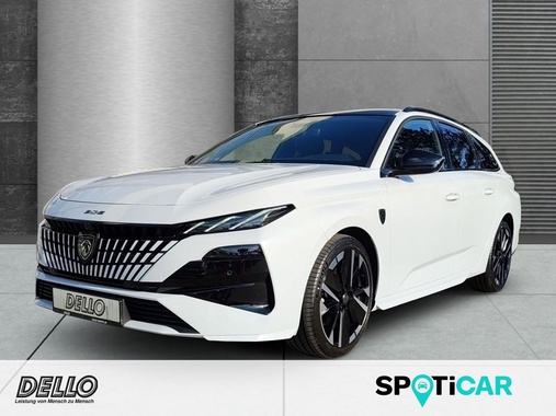 Peugeot 308 2026