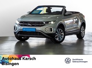Volkswagen T-Roc 2023