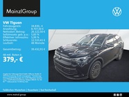 Volkswagen Tiguan 2025