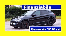 Alfa Romeo Stelvio 2020