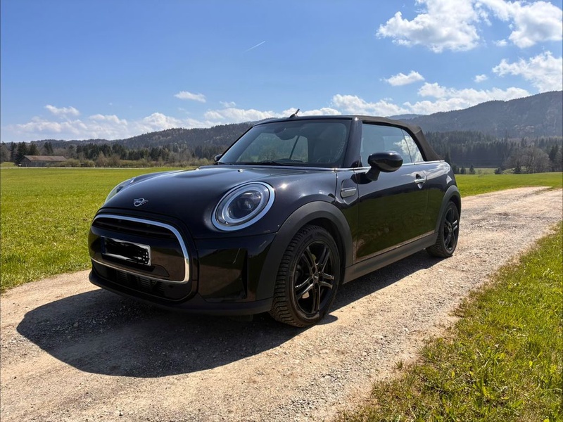 MINI Cabrio