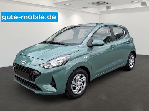 Hyundai i10 2025