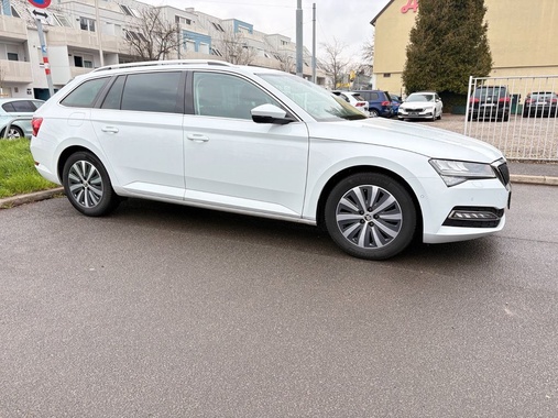 Skoda Superb 2022