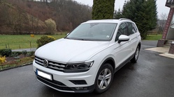 Volkswagen Tiguan 2019