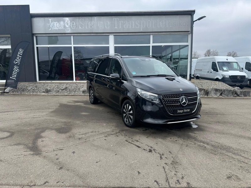 Mercedes-Benz V-Class