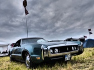 Oldsmobile Toronado 1970
