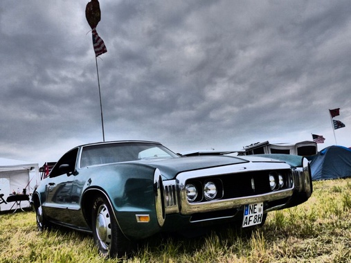 Oldsmobile Toronado 1970