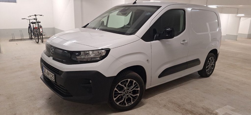 Opel Combo
