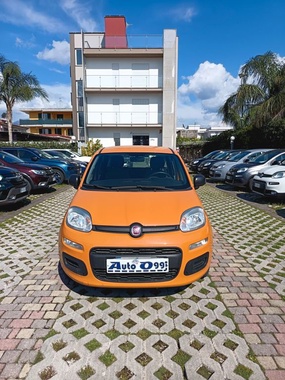 Fiat Panda 2020