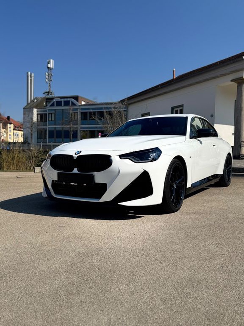BMW 2 Series