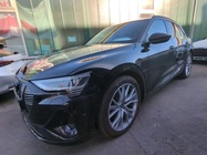 Audi e-tron 2022