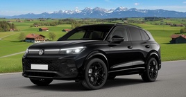 Volkswagen Tiguan 2026