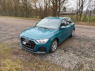 Audi A1 2021