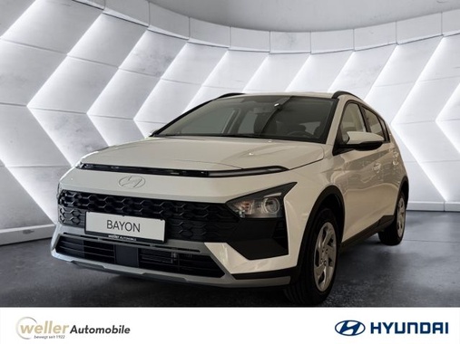 Hyundai Bayon 2025