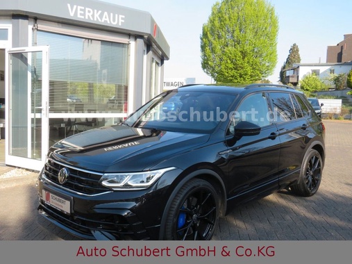 Volkswagen Tiguan 2024