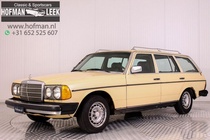 Mercedes-Benz 200 1979