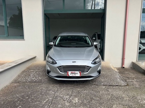 Ford Focus 2020