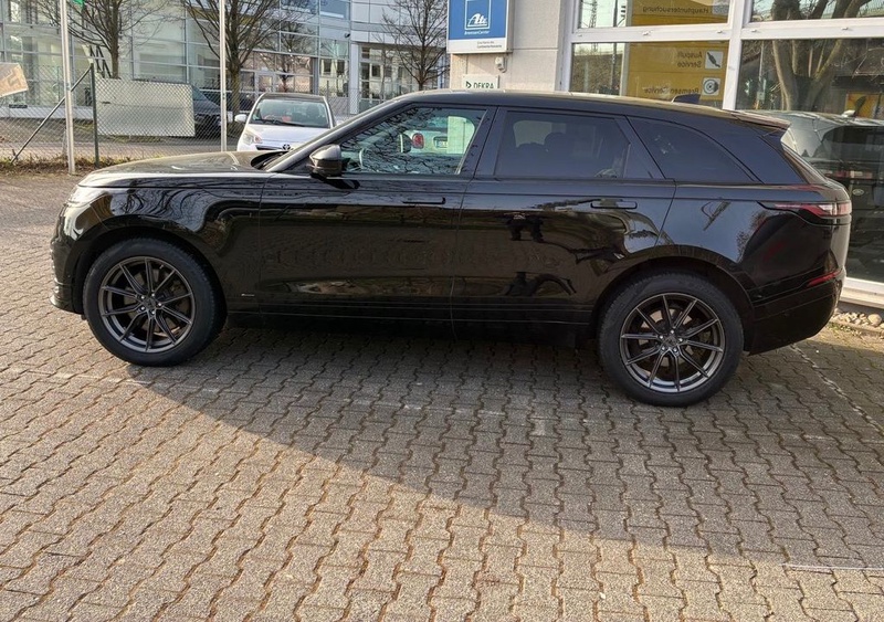 Land Rover Velar