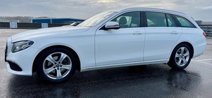 Mercedes-Benz E-Class 2019