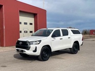 Toyota Hilux 2021