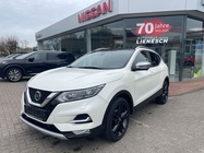 Nissan Qashqai 2019