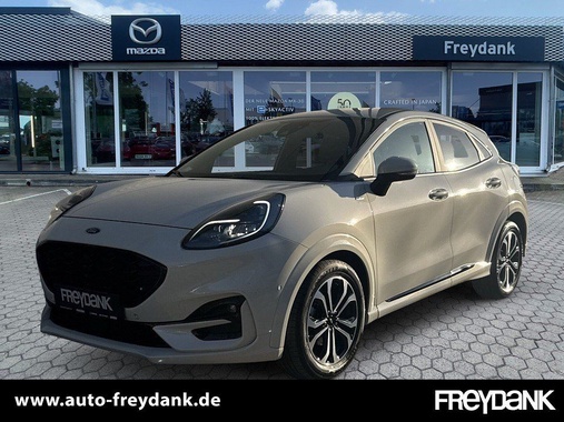 Ford Puma 2020