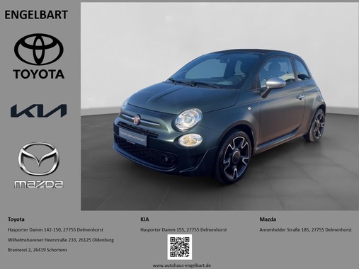 Fiat 500 2020
