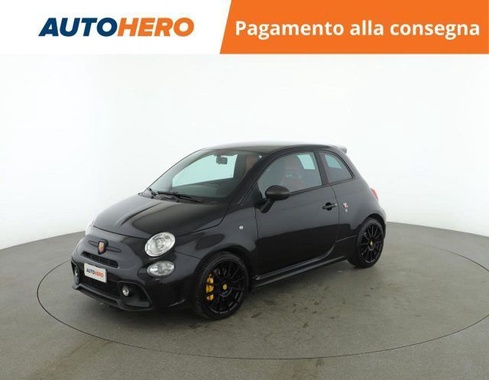 Abarth 595 2021