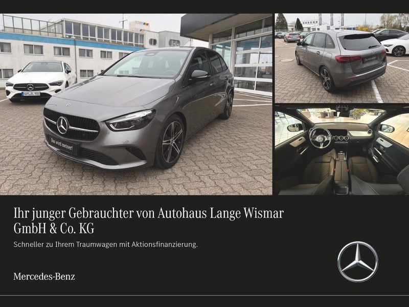 Mercedes-Benz B-Class