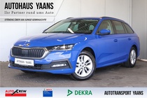 Skoda Octavia 2022