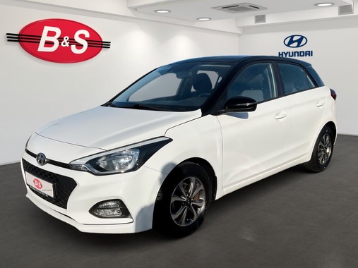 Hyundai i20 2019